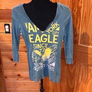 American Eagle lightweight top